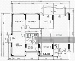 Blk 781 Pasir Ris Street 71 (Pasir Ris), HDB Executive #563536131